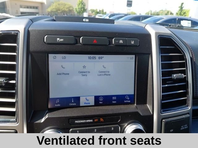 Used 2020 Silver Metallic Ford Platinum image 18