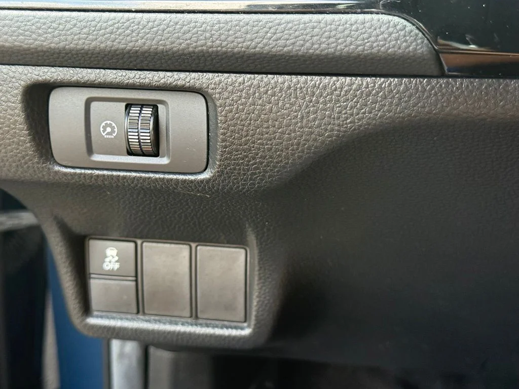 Used 2025 Blue Honda Sport image 19