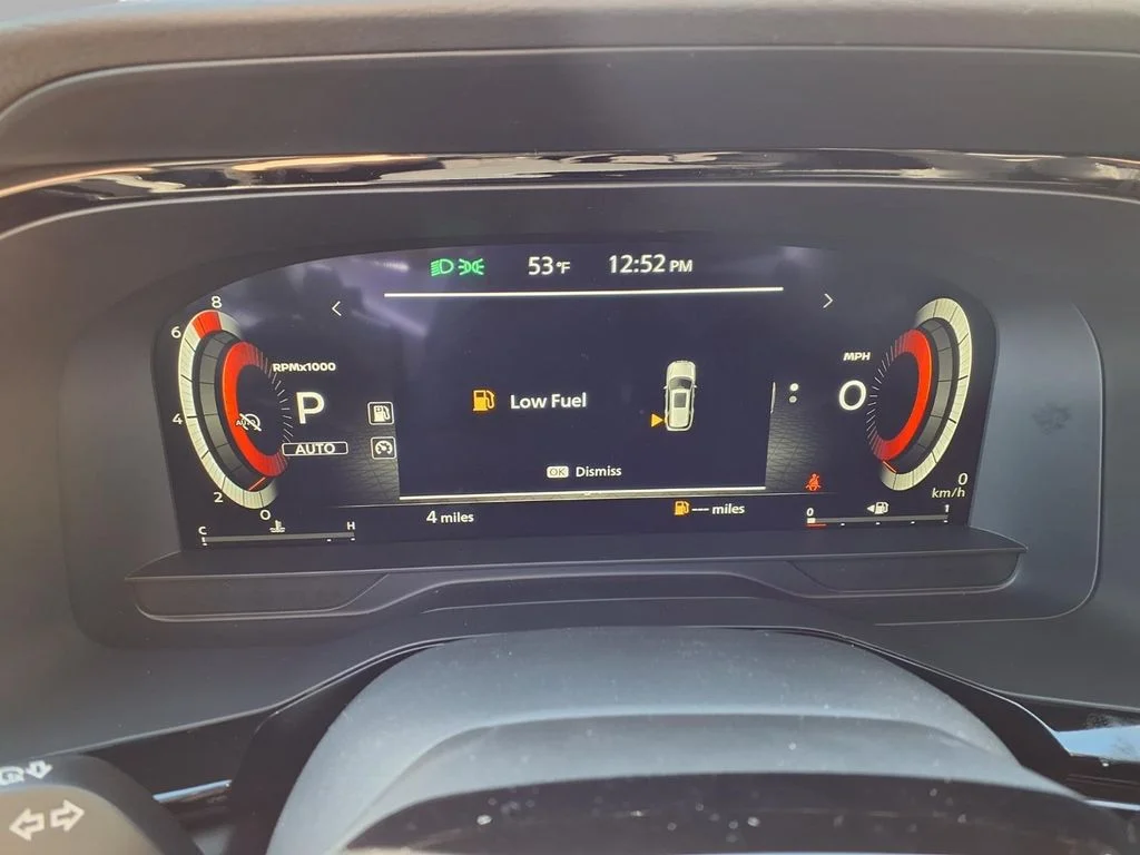New 2026 Boulder Gray Pearl Nissan Platinum image 17