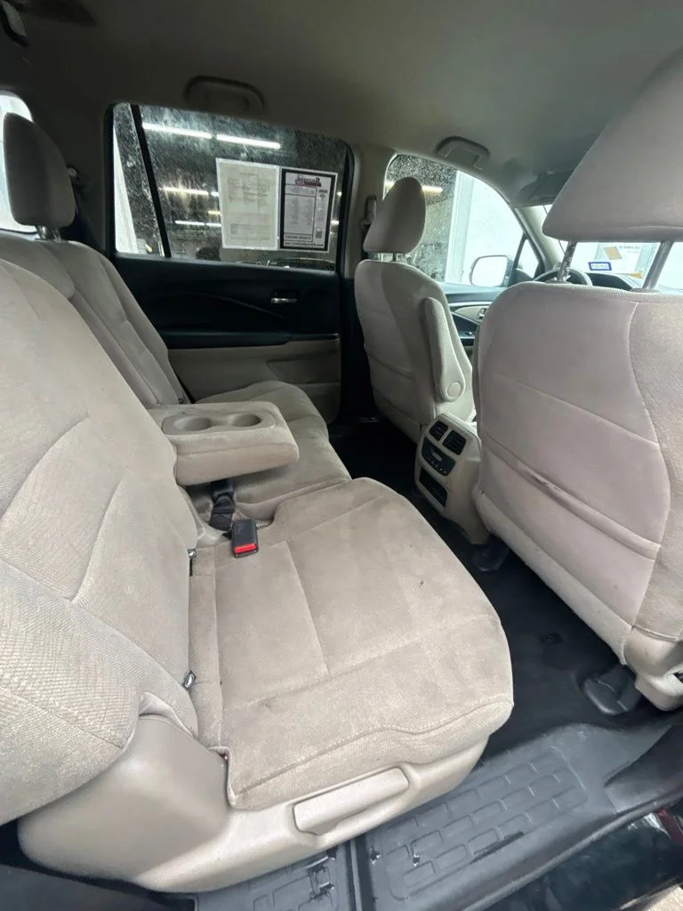 Used 2018 Black Honda EX image 22