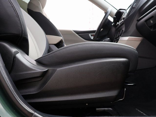 Used 2022 Green Subaru Premium image 10