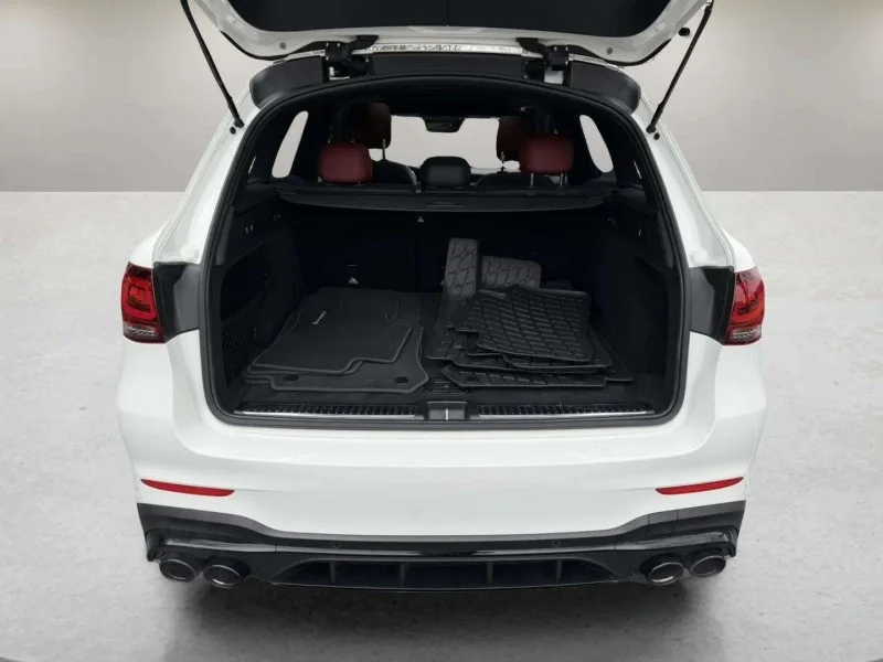 2022 Mercedes-Benz GLC AMG GLC43 - Photo 31