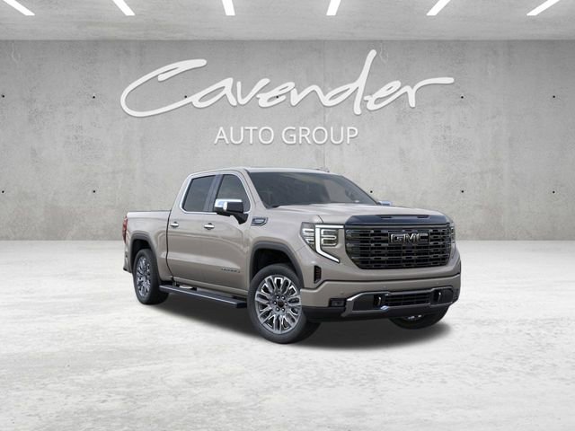 2026 GMC Sierra 4WD Crew Cab Short Box Denali Ultimate's photo