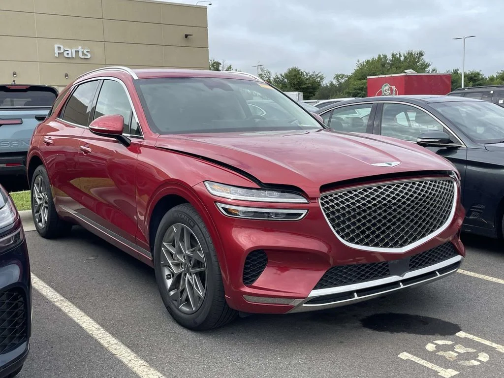 2025 GENESIS GV70
