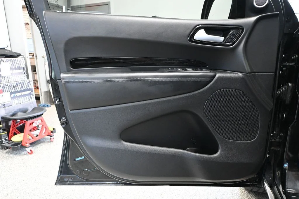 Certified Used 2022 Black Dodge Citadel image 17