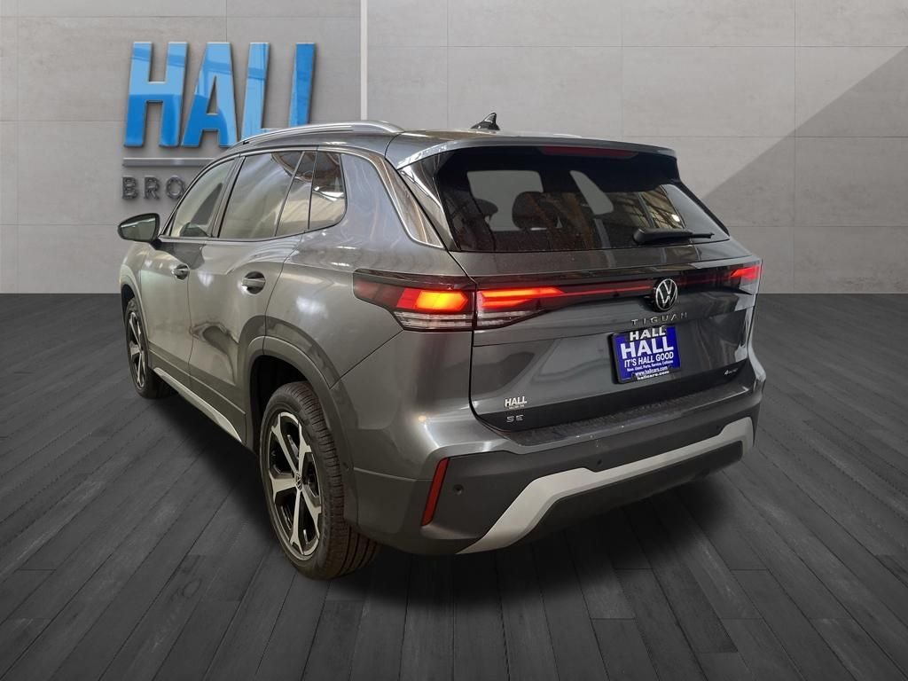 New 2026 Gray Volkswagen 2.0T SE image 3