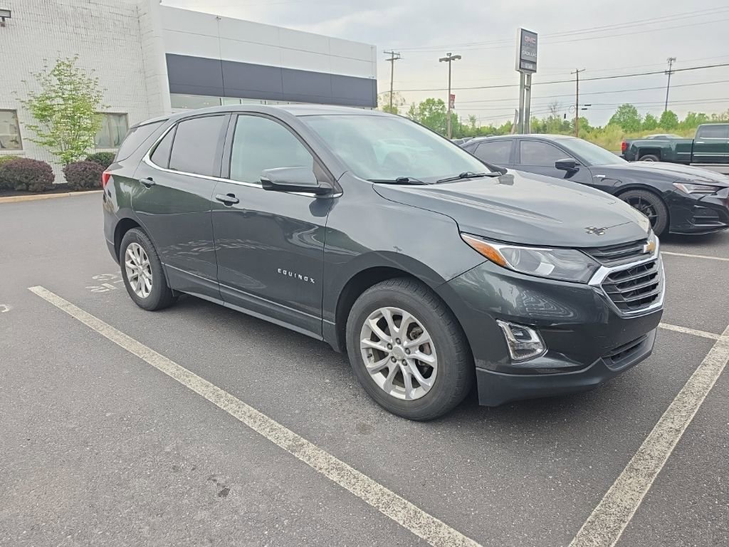 2018 Chevrolet Equinox LT 1.5T's photo