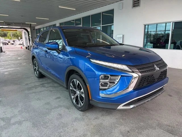 2022 Mitsubishi Eclipse Cross SE 2WD's photo