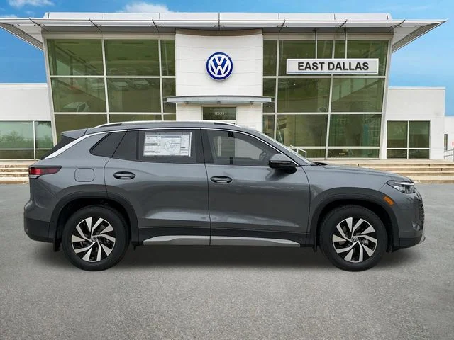 New 2026 Gray Volkswagen 2.0T S image 2