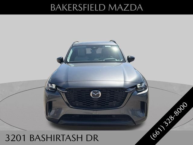 New 2026 Machine Gray Metallic Mazda 3.3 Turbo Premium Sport AWD image 8