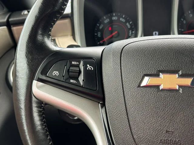 Used 2015 Black Chevrolet 2LT image 30