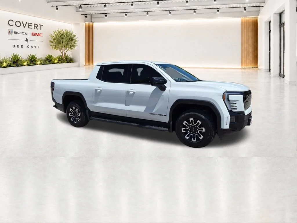 New 2026 Summit White GMC Elevation Standard Range image 14