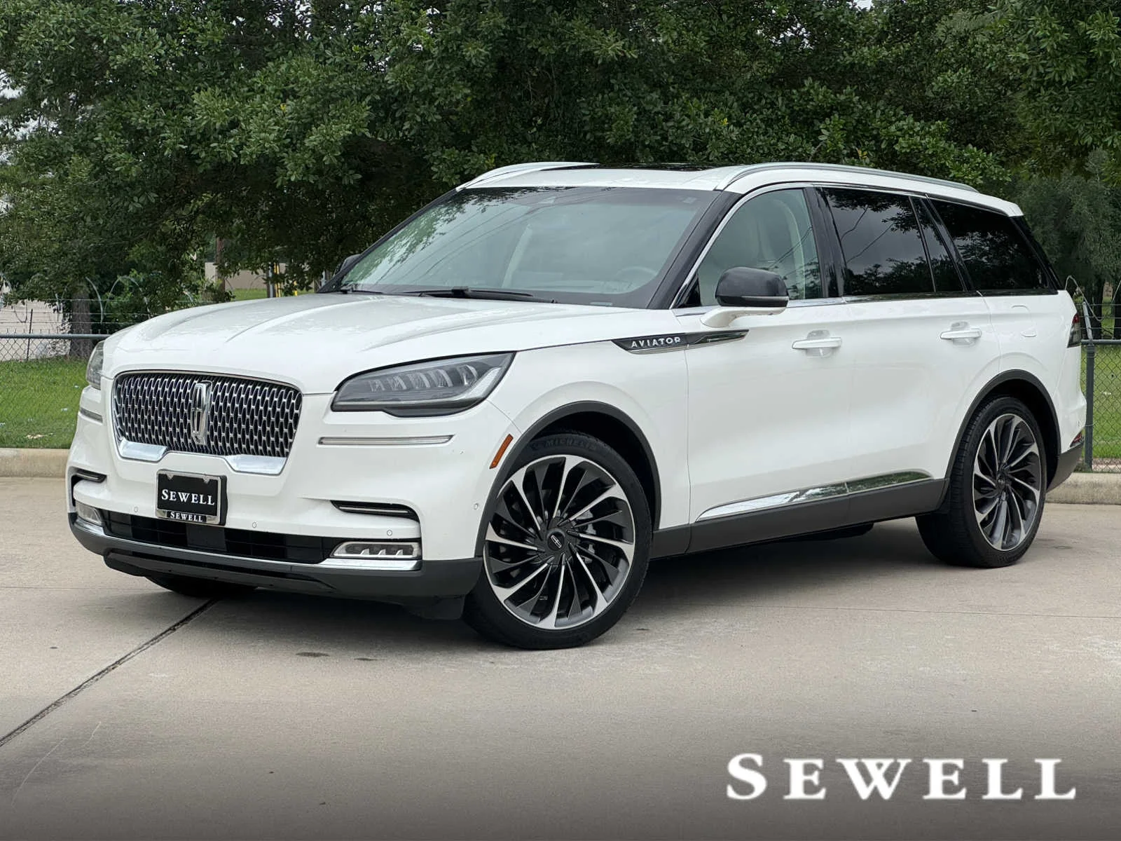 2021 Lincoln Aviator