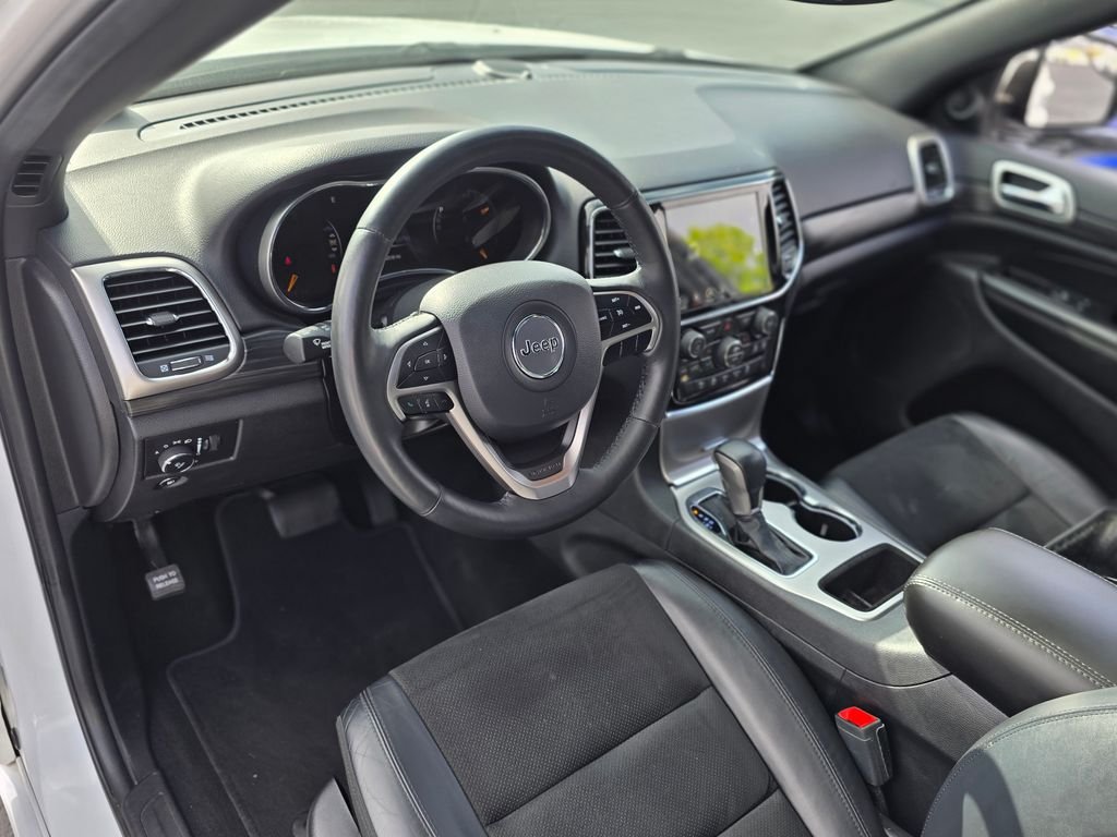 2019 Jeep Grand Cherokee Altitude - Photo 22
