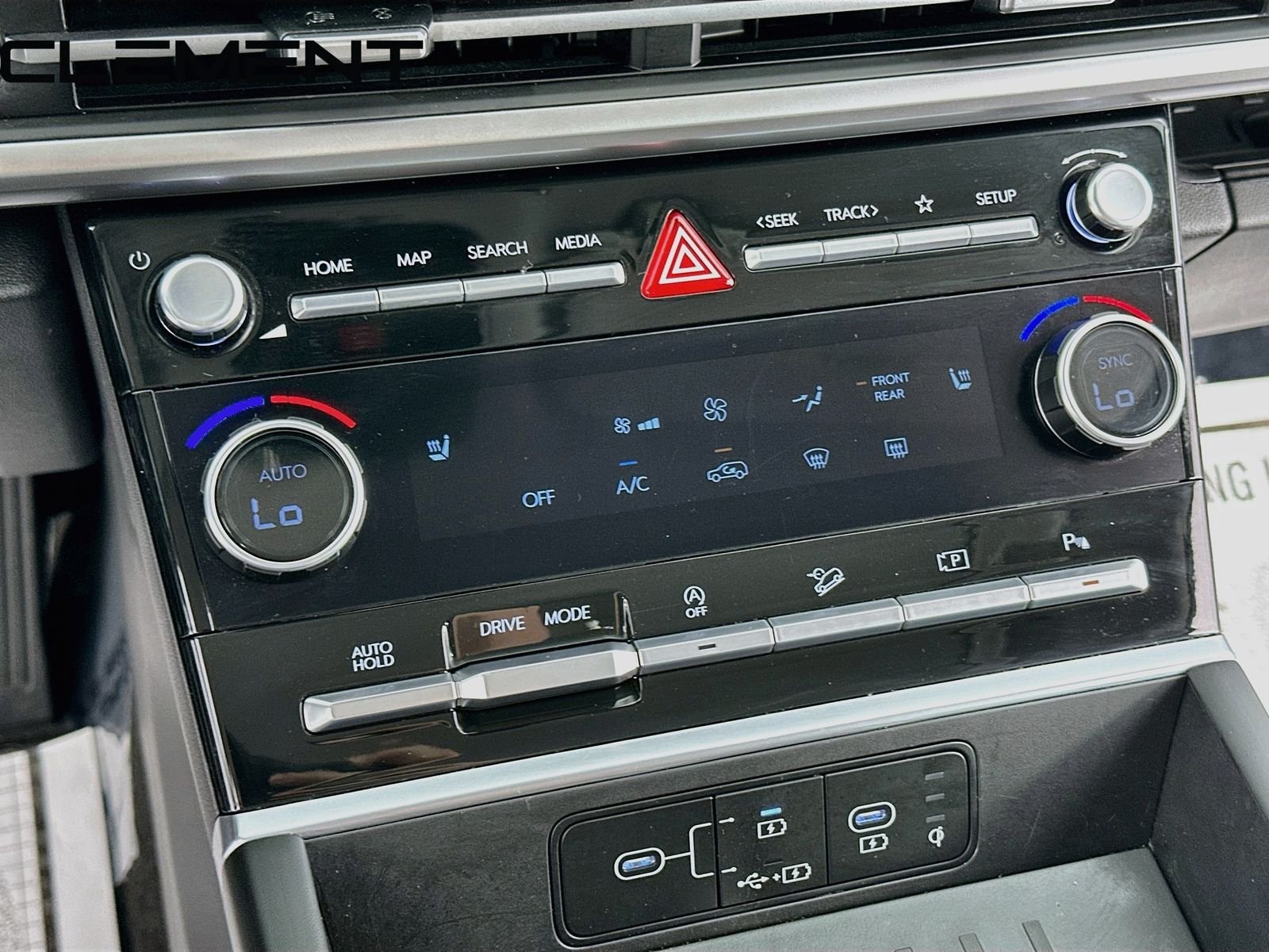 Certified Used 2025 Red Hyundai SEL image 22