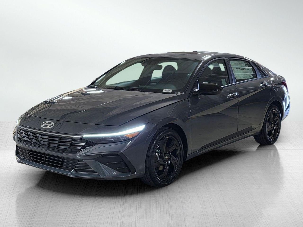 New 2026 Ecotronic Gray Hyundai SEL Sport Plus image 3