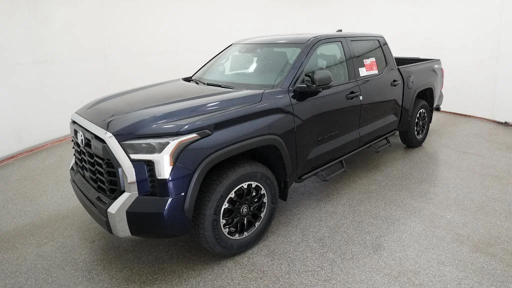 New 2026 Blueprint Toyota SR5 image 10