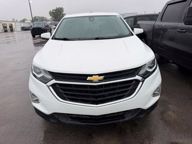 Used 2021 White Chevrolet LT image 2