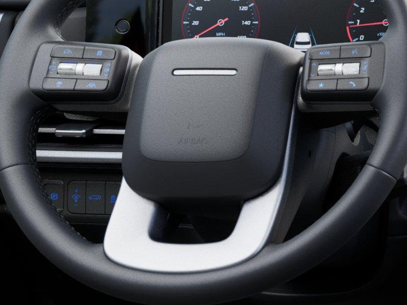 New 2026 Red Hyundai Limited AWD image 15