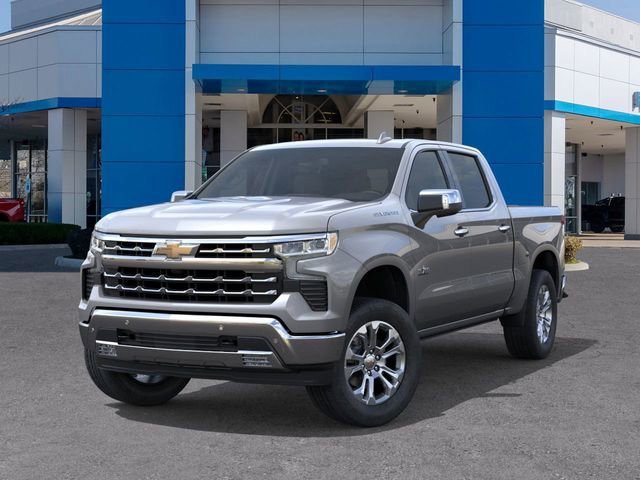2026 Chevrolet Silverado 1500 LTZ - Photo 7