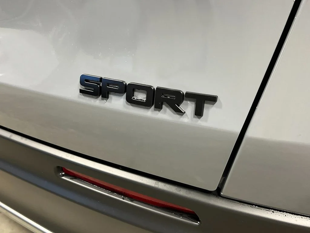 New 2027 Urban Gray Pearl Honda Sport image 8
