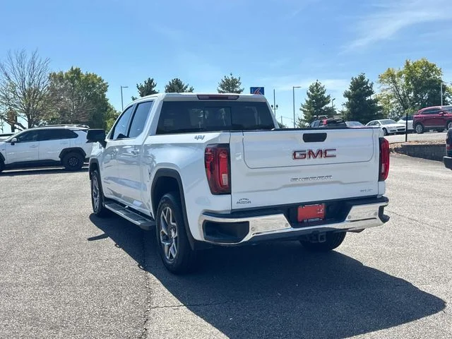 Used 2026 White GMC SLT image 7