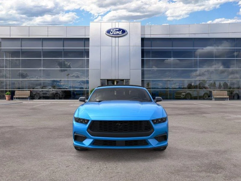 2026 Ford Mustang EcoBoost Premium Convertible - Photo 6