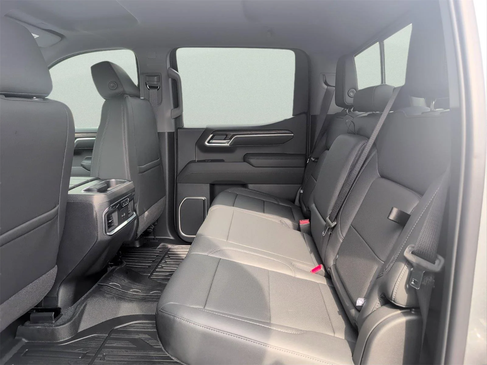 New 2026 Sterling Metallic GMC SLT image 21