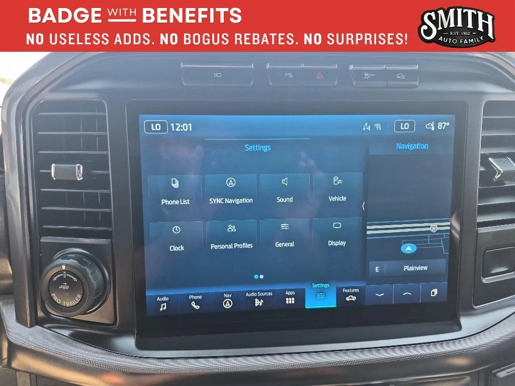 Certified Used 2023 Avalanche Ford Tremor image 28