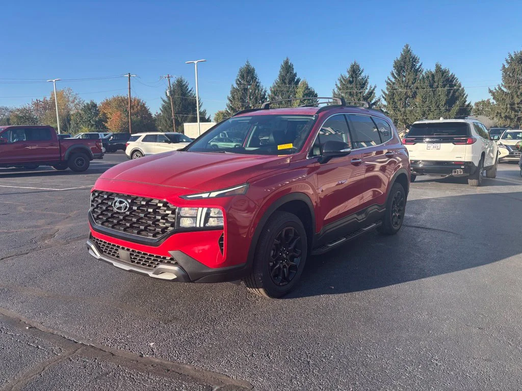 Used 2023 Red Hyundai XRT image 9