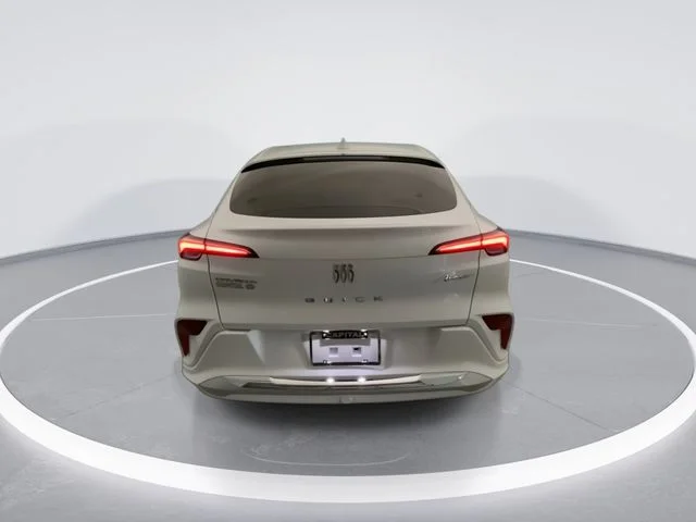 Used 2024 White Buick Avenir image 3