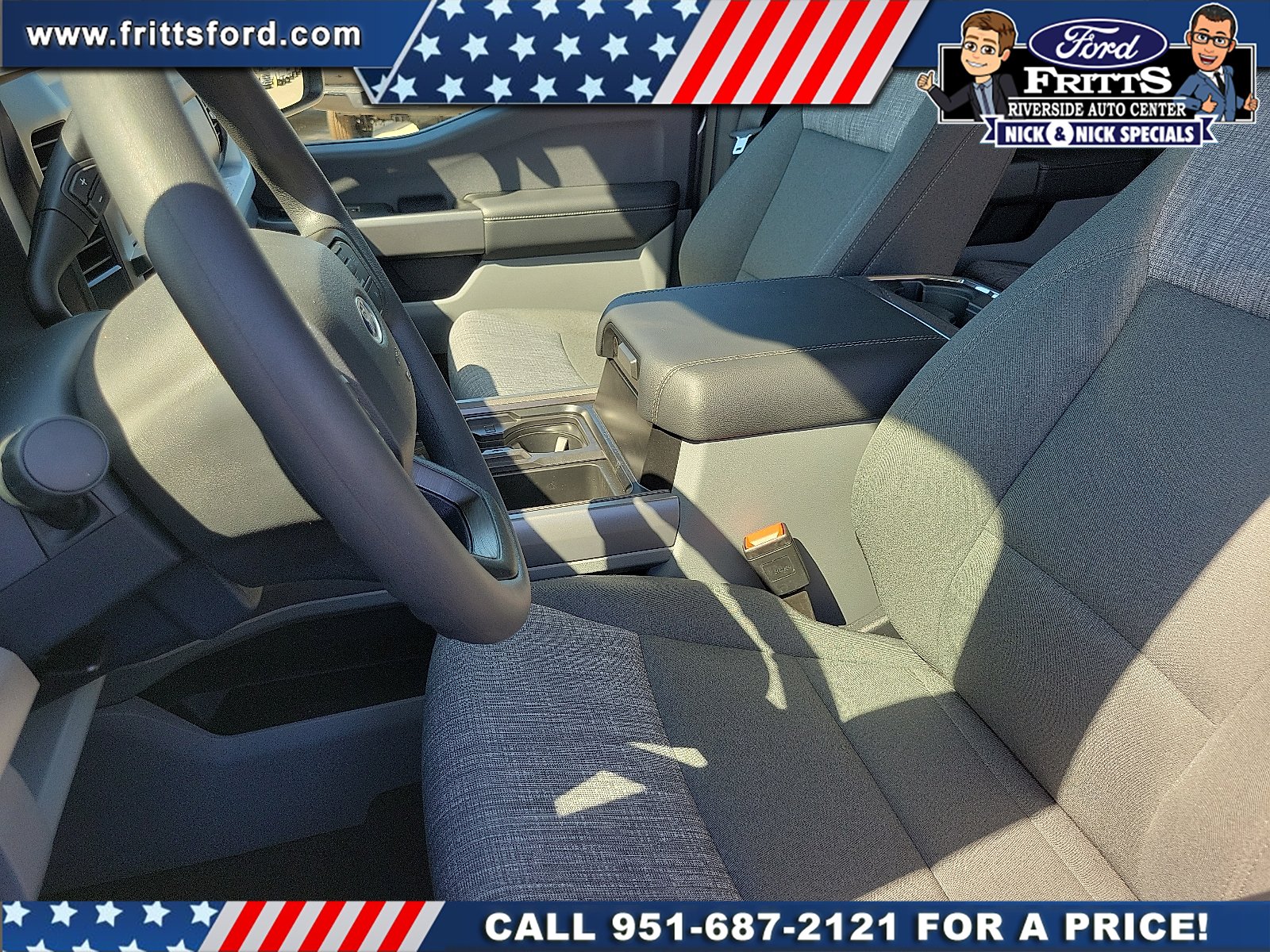 New 2026 Carbonized Gray Metallic Ford F-250® XLT image 5