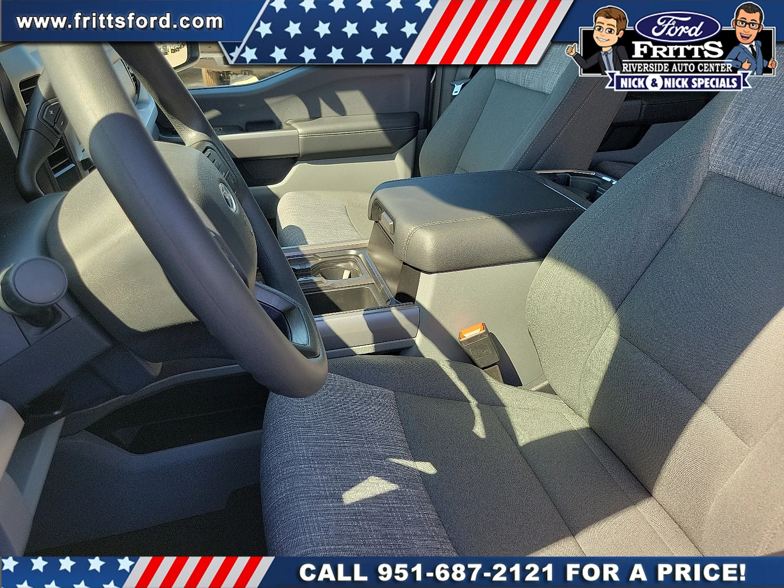 New 2026 Carbonized Gray Metallic Ford F-250® XLT image 5