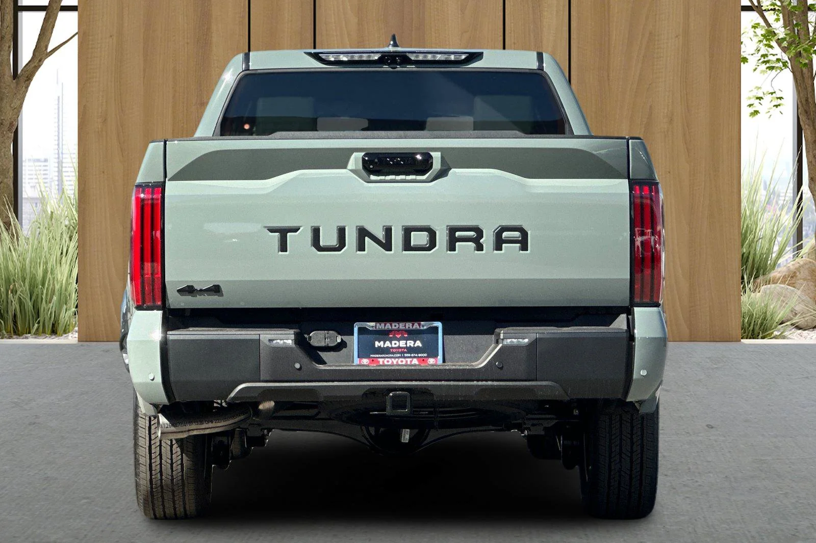 New 2026 Lunar Rock Toyota Limited image 5