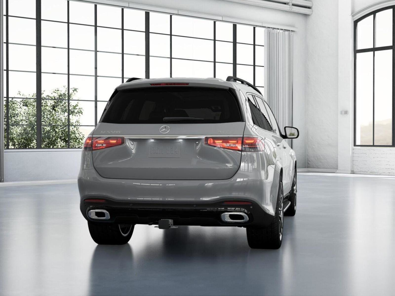 New 2026 MANUFAKTUR Alpine Grey Mercedes-Benz GLS 580 image 24