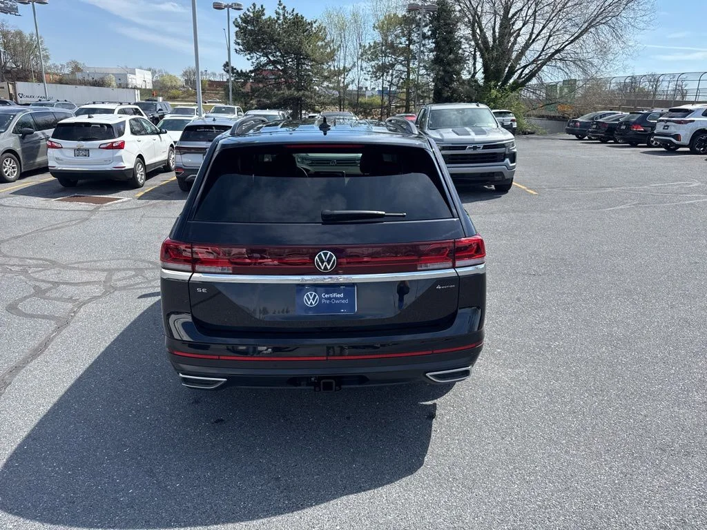 2026 Volkswagen Atlas SE w/Tech - Photo 15