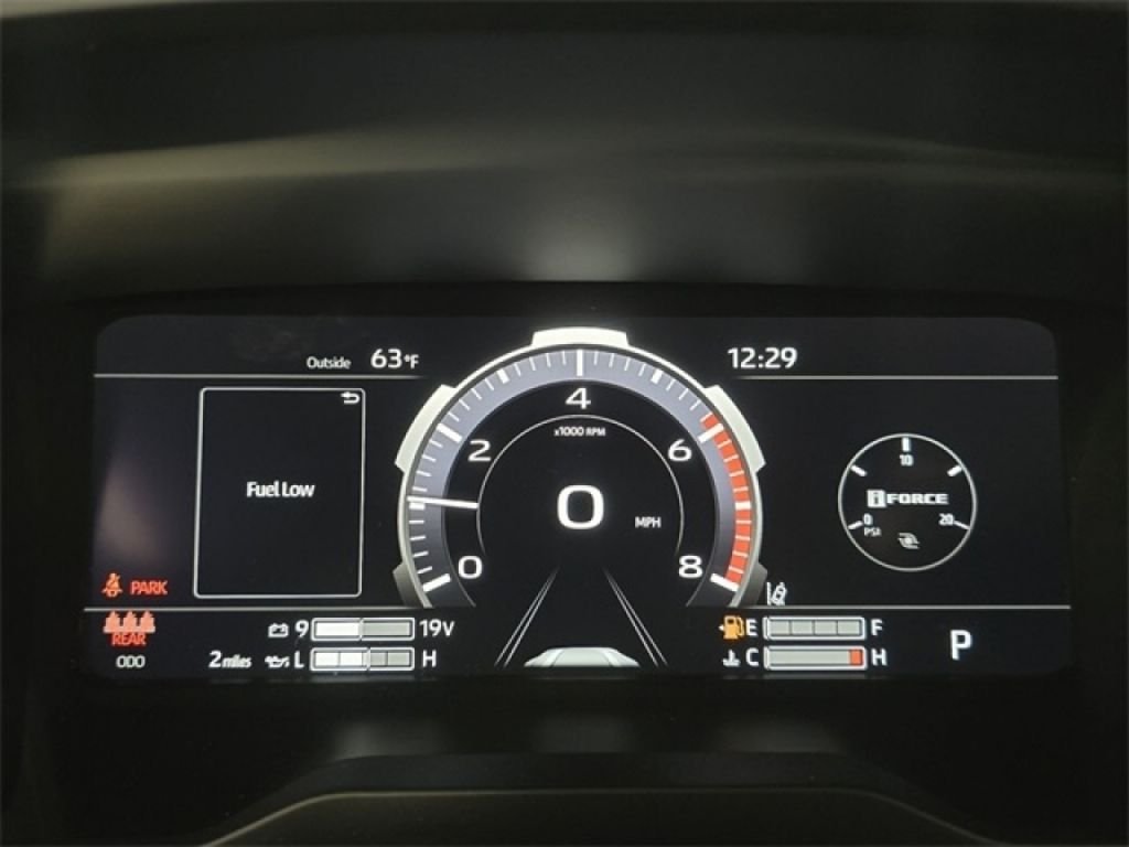 New 2026 Blueprint Toyota  Platinum image 36