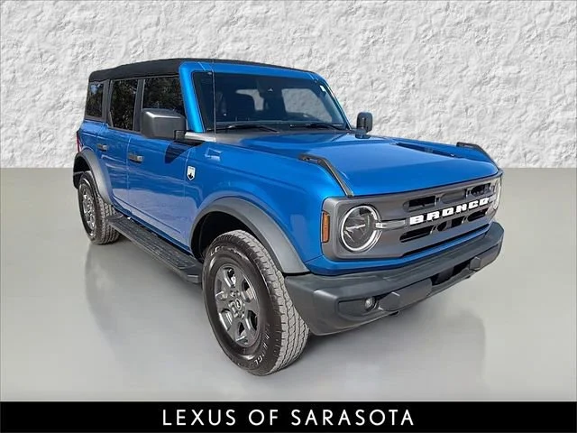 2024 Ford Bronco Big Bend 4x4's photo