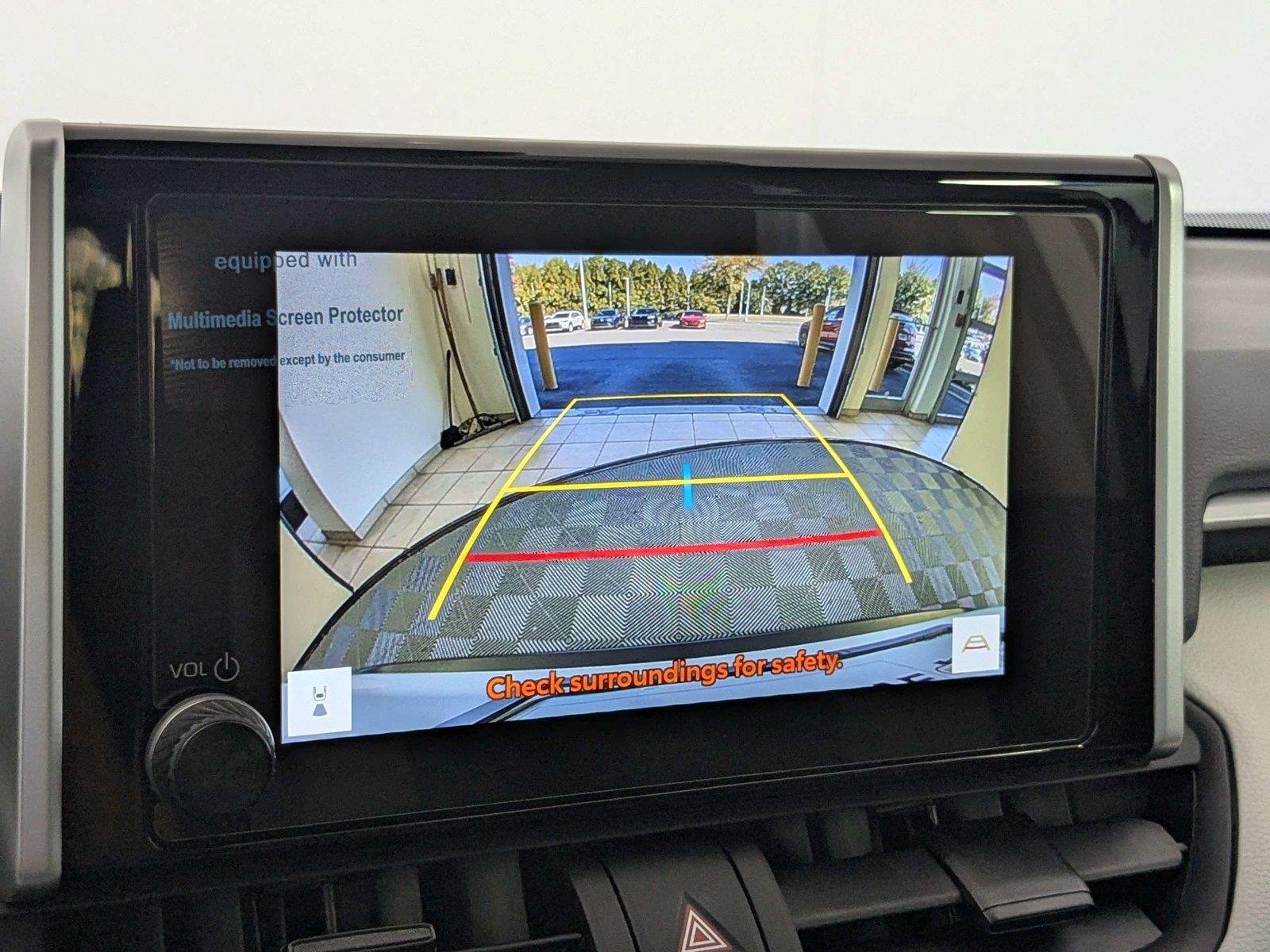 Certified Used 2025 Ice Cap Toyota XLE image 21
