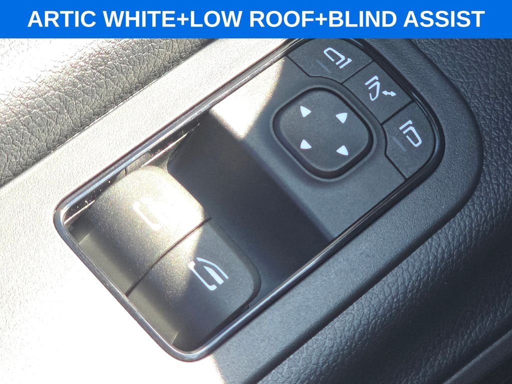 New 2026 Arctic White Mercedes-Benz Cargo 144 WB image 19