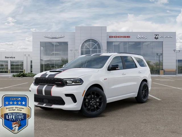 2026 Dodge Durango GT Plus