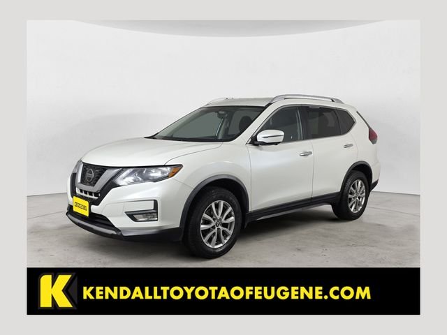 2018 Nissan Rogue SV AWD's photo