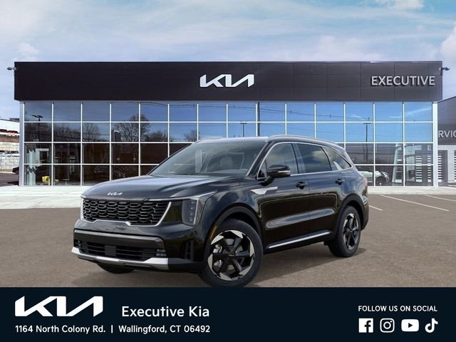 2026 Kia Sorento EX PHEV AT 4WD's photo