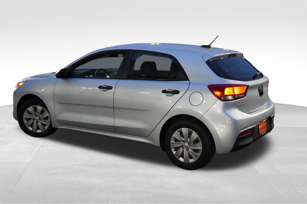 Certified Used 2018 Silky Silver Kia LX image 8