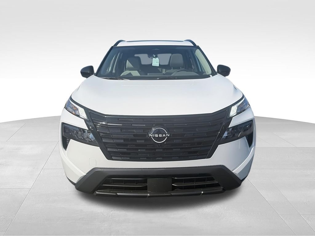 New 2026 White Nissan Dark Armor image 3