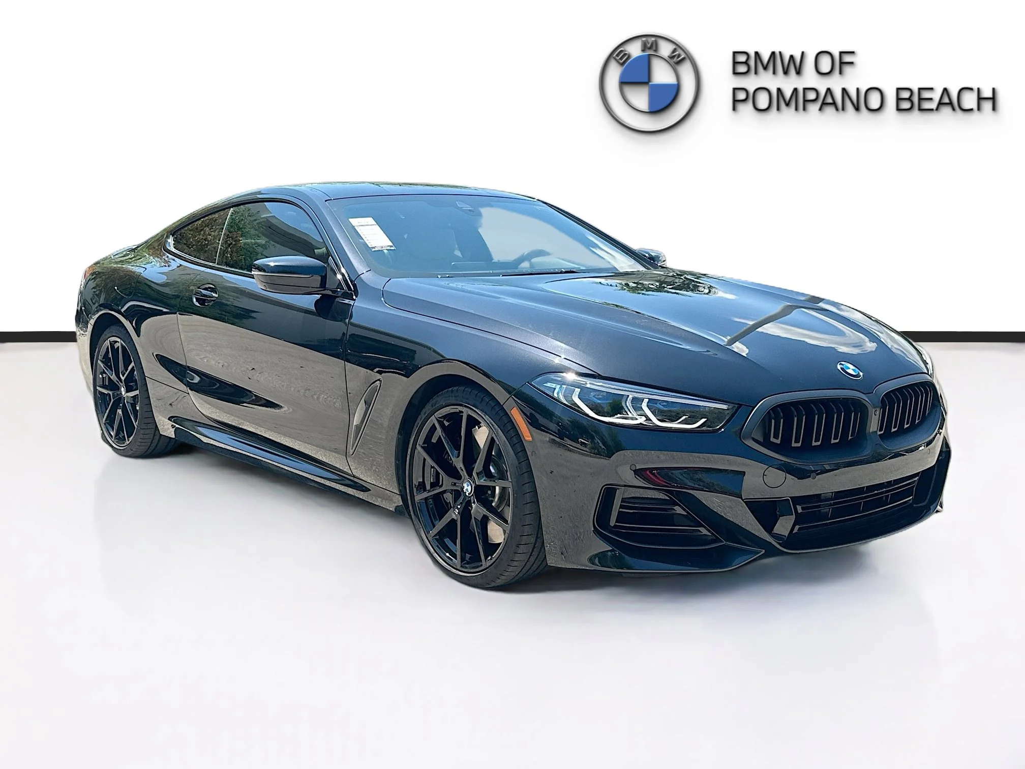 2026 BMW 8 Series