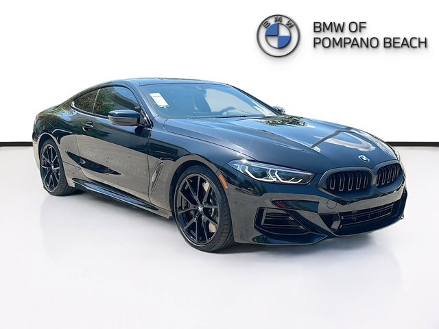 2026 BMW 8 Series 840i