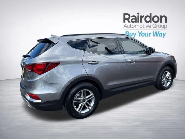 Used 2018 Mineral Gray Hyundai 2.4 Base image 7