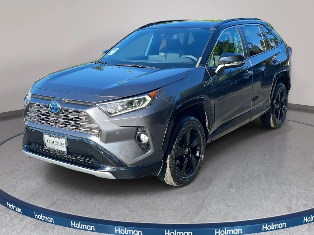2021 Toyota RAV4