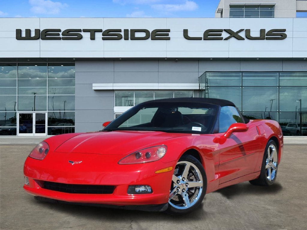 2008 Chevrolet Corvette